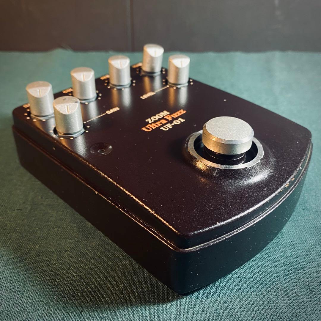 ギター ZOOM Ultra Fuzz UF-01