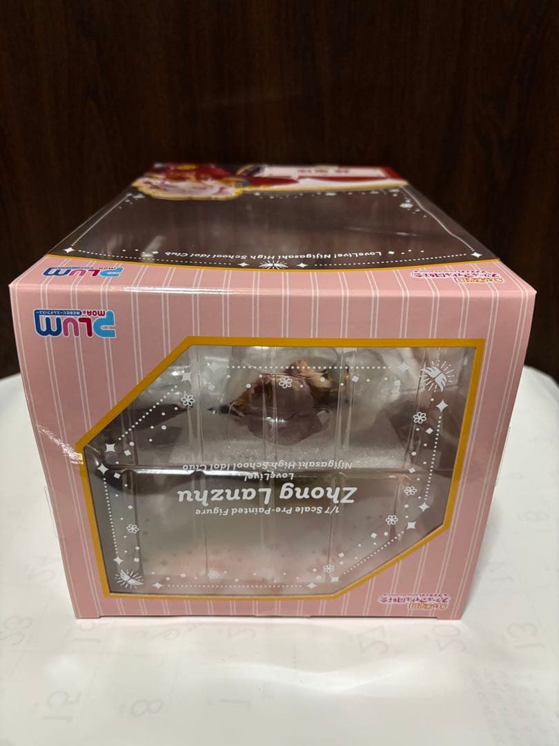 PLUM 鐘嵐珠　1/7スケール　ほぼ新品