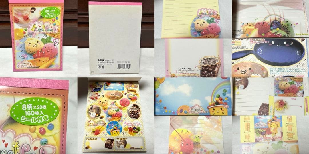 レア　平成レトロ　クラックス　クーリア　カミオジャパン　メモ帳　まとめ売り