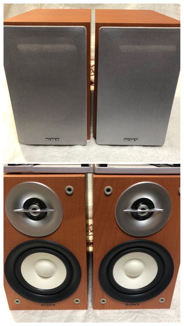 SONY ソニー マイクロハイファイコンポーネントシステム CMT-M35WM