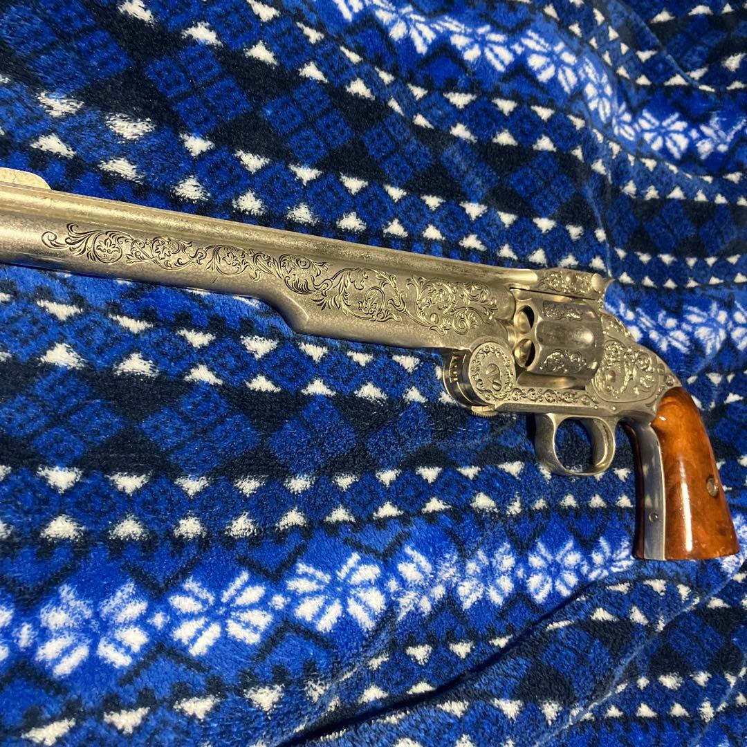 さ*様 Frankrlin Mint / WYATT EARP 44 REVOL