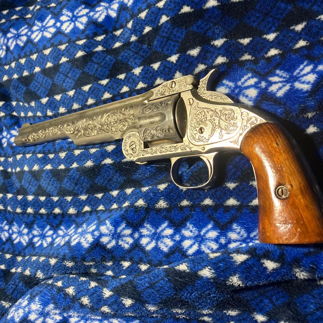 さ*様 Frankrlin Mint / WYATT EARP 44 REVOL