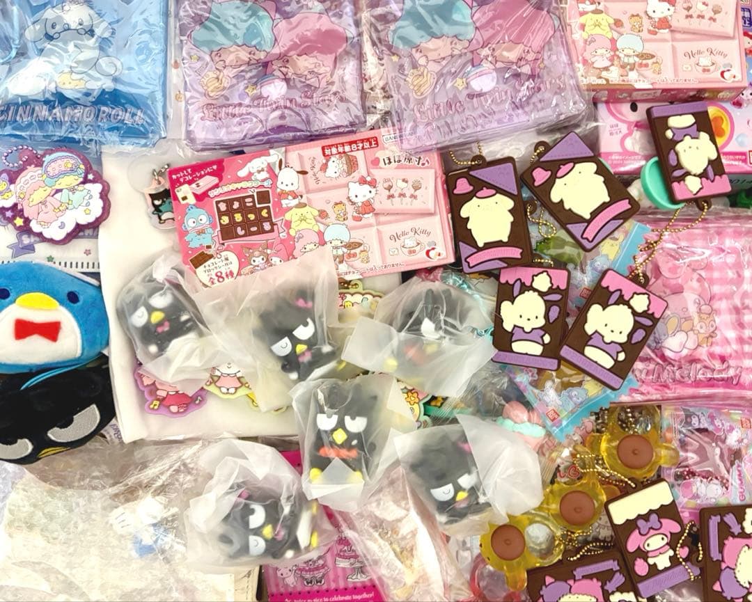 キャラクターグッズ サンリオ まとめ売り‼️ 大量 200点以上‼️