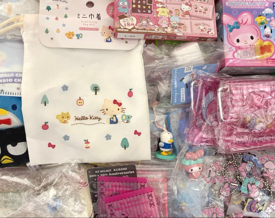 キャラクターグッズ サンリオ まとめ売り‼️ 大量 200点以上‼️