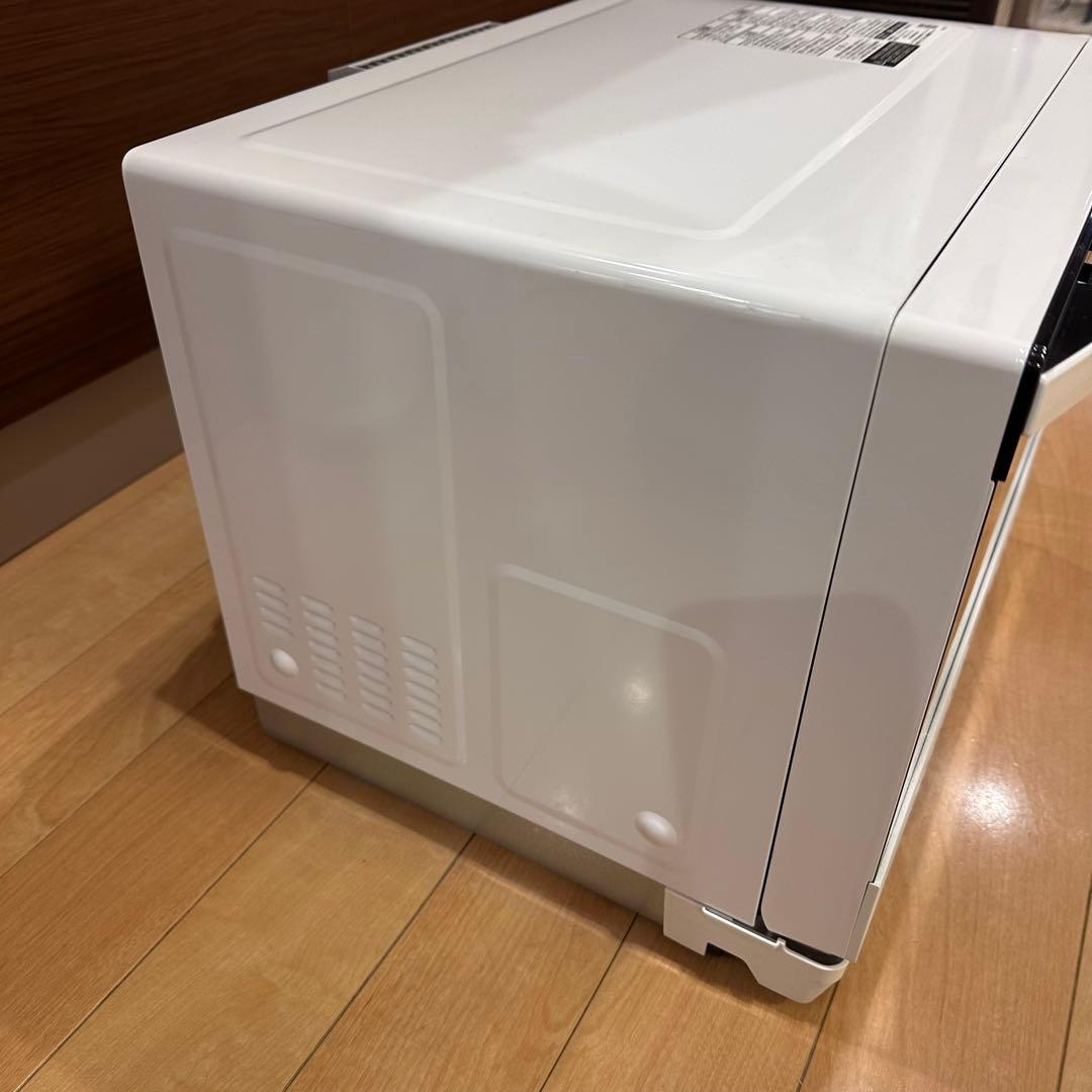 東芝 オーブンレンジ1000W 石窯ドーム 容量26L 2022年製