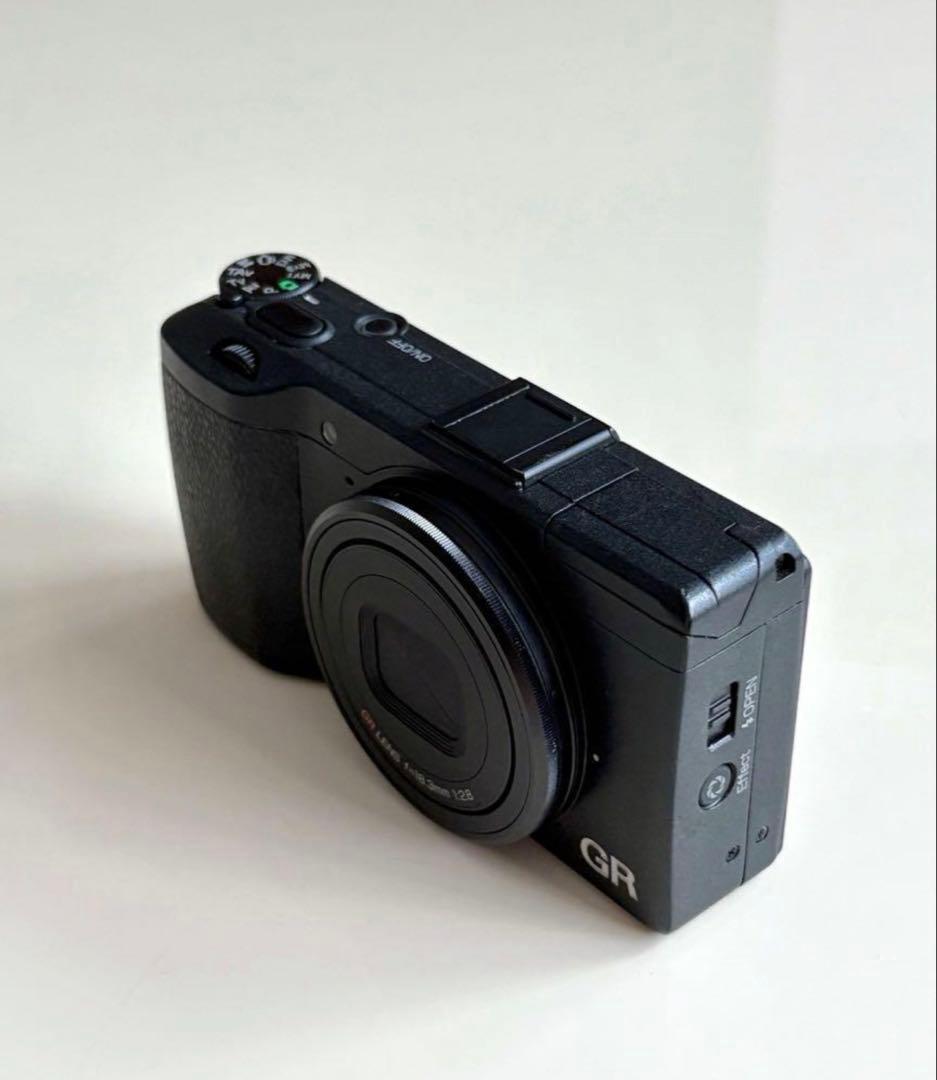 極美品　RICOH GR