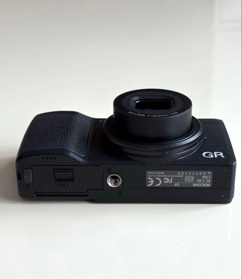 極美品　RICOH GR