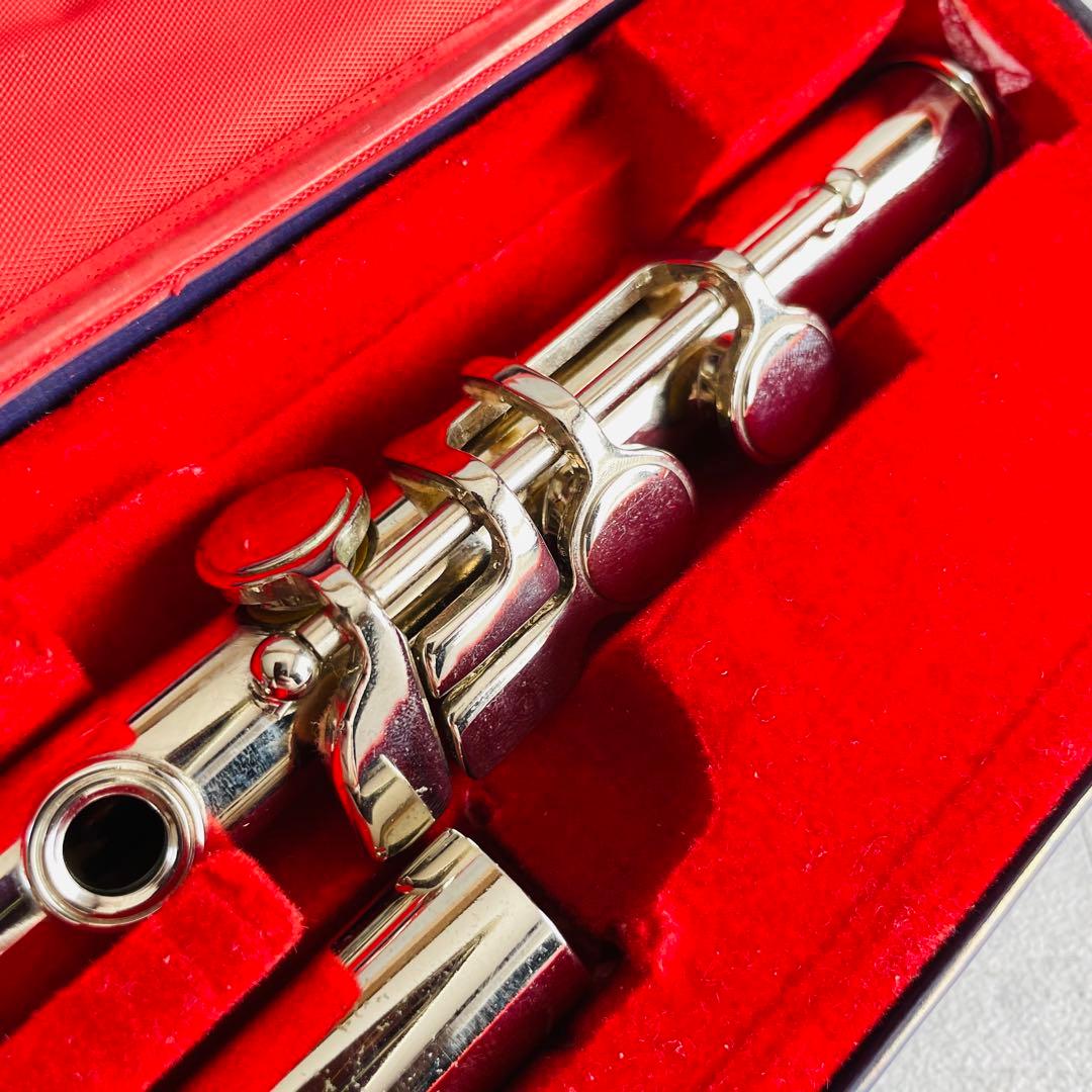 S.Mフォークフルート 102 木管楽器 ソフトケース管楽器