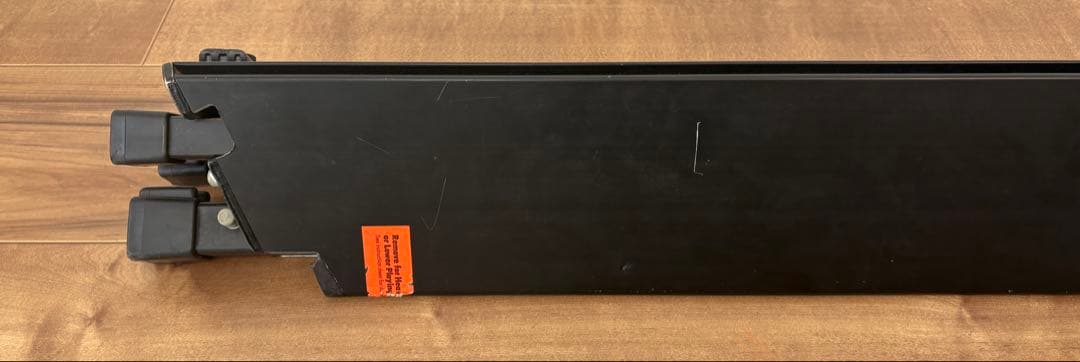 ALTIMATE AX-48(と思われる) キーボードスタンド 現状品