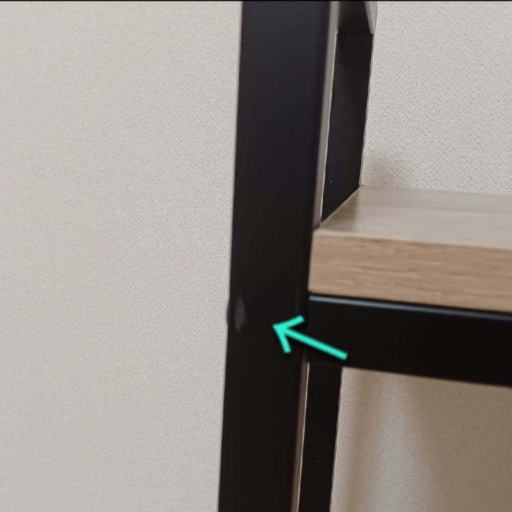 アイアンシェルフ/ チェスト /ラック/棚