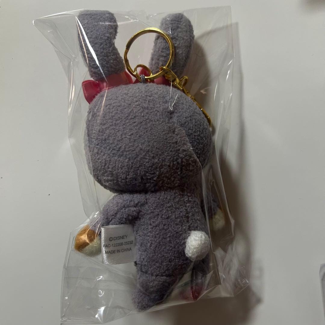 ズートピア　フィニック　スタンディーズ　ぬいぐるみ　キーチェーン　ディズニー