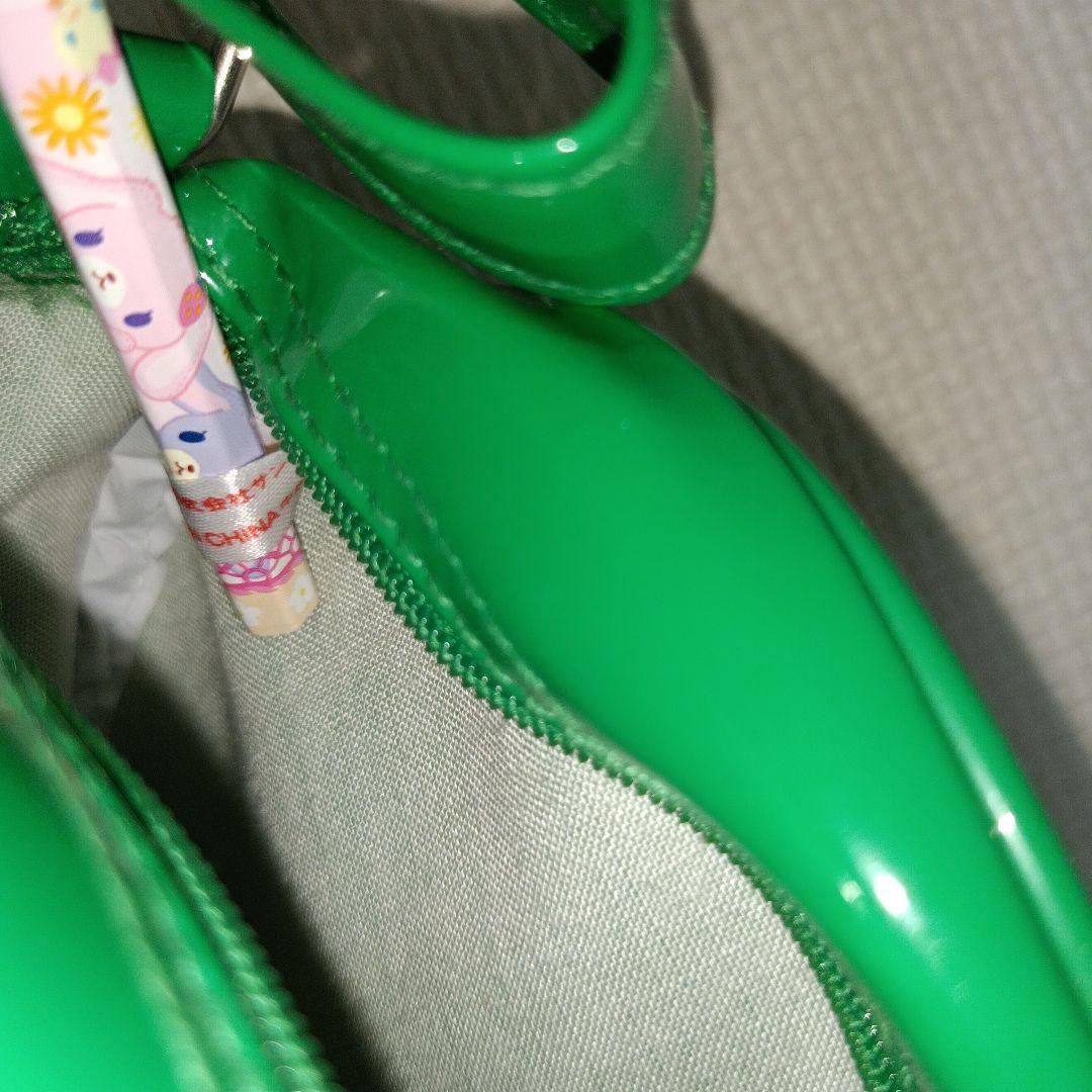 サンリオ　けろけろけろっぴ　ポシェット　ハンカチ　ポケットティシュー　レトロ