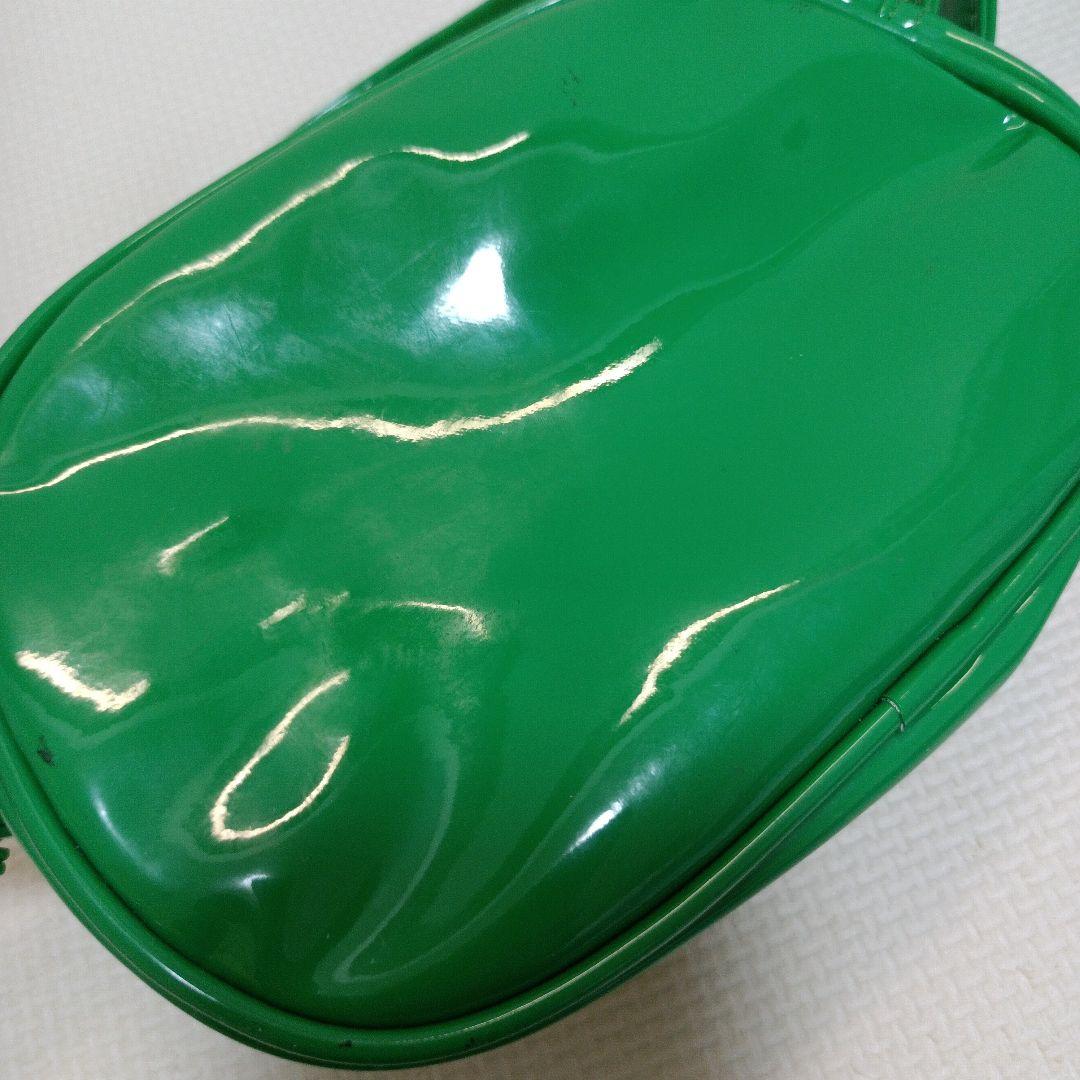 サンリオ　けろけろけろっぴ　ポシェット　ハンカチ　ポケットティシュー　レトロ