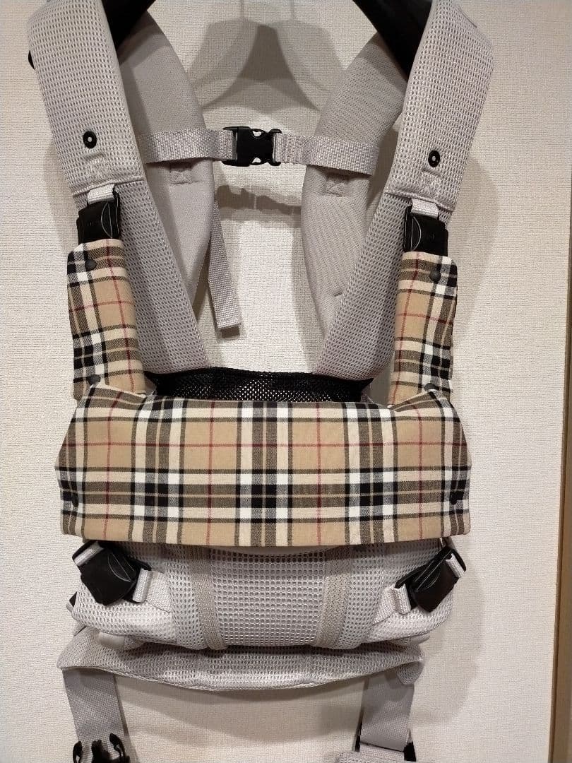 pppp様♡　抱っこ紐　ラクリス　よだれカバー　オーダー