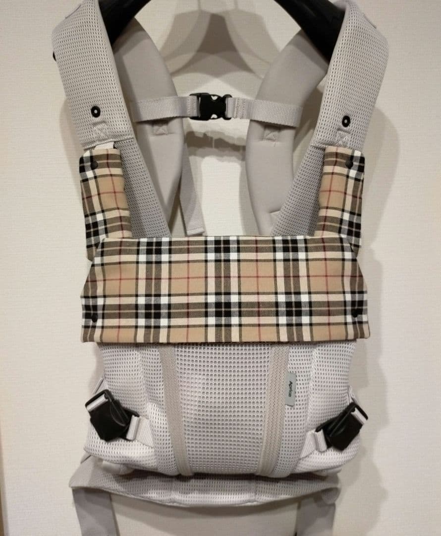 pppp様♡　抱っこ紐　ラクリス　よだれカバー　オーダー