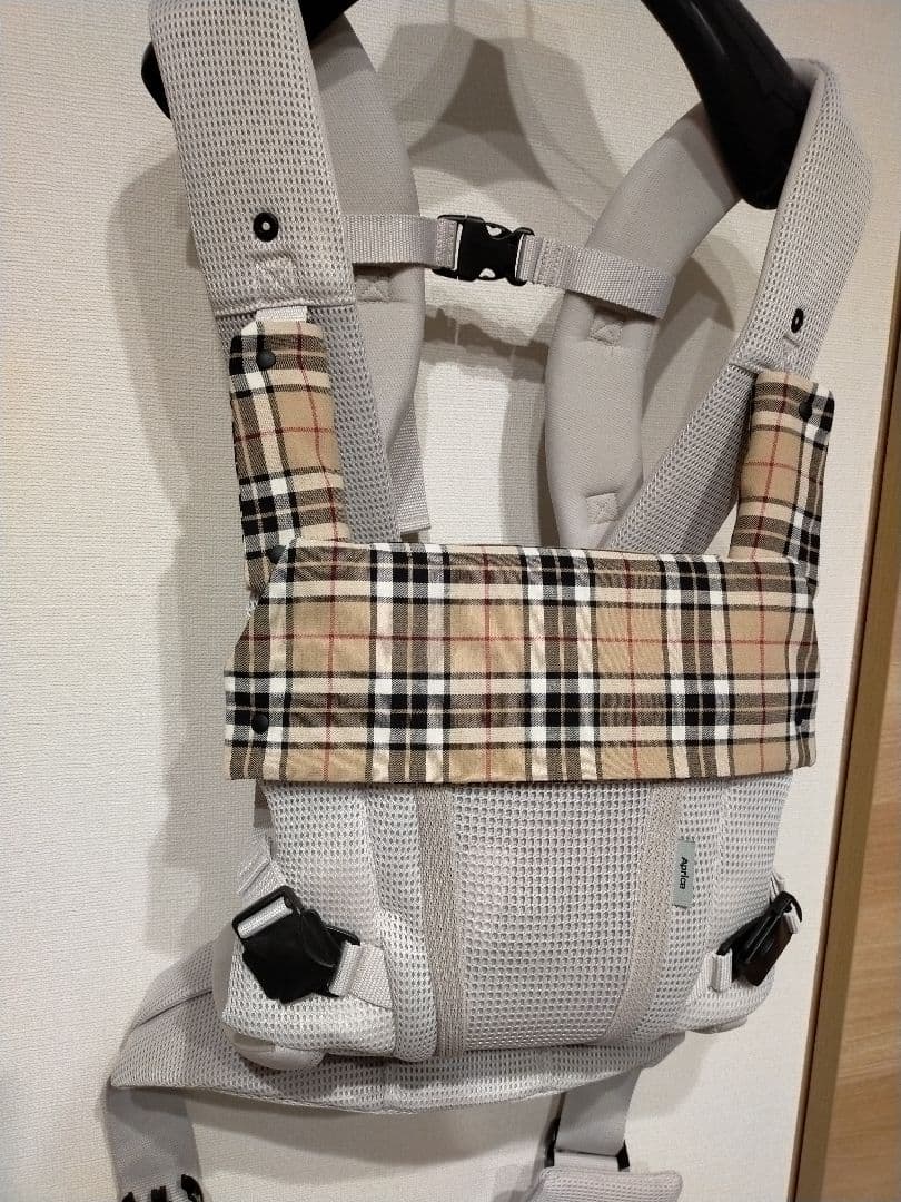 pppp様♡　抱っこ紐　ラクリス　よだれカバー　オーダー
