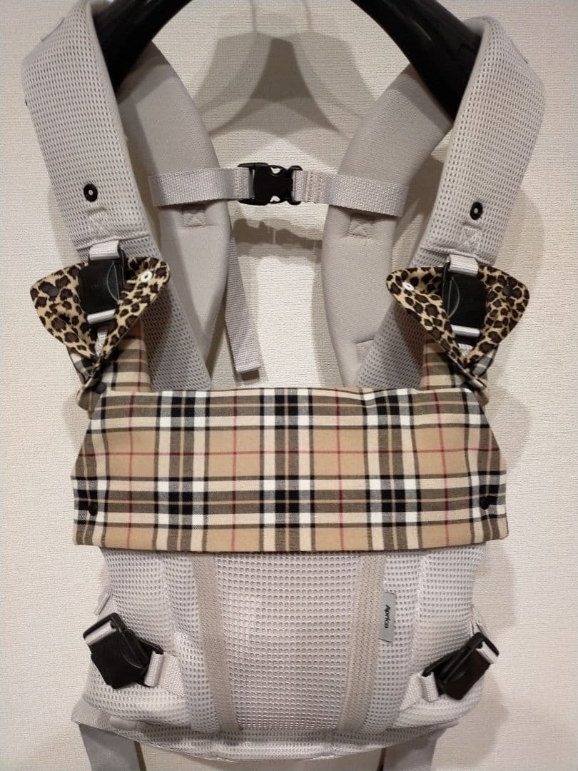 pppp様♡　抱っこ紐　ラクリス　よだれカバー　オーダー