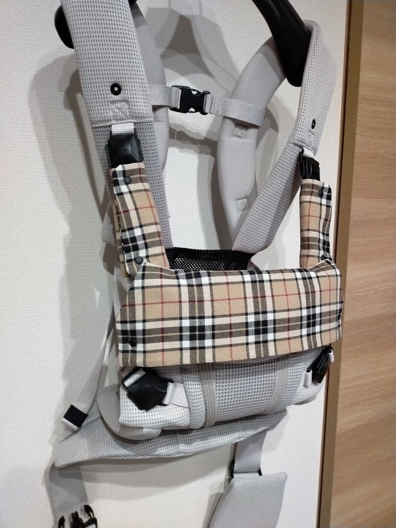 pppp様♡　抱っこ紐　ラクリス　よだれカバー　オーダー