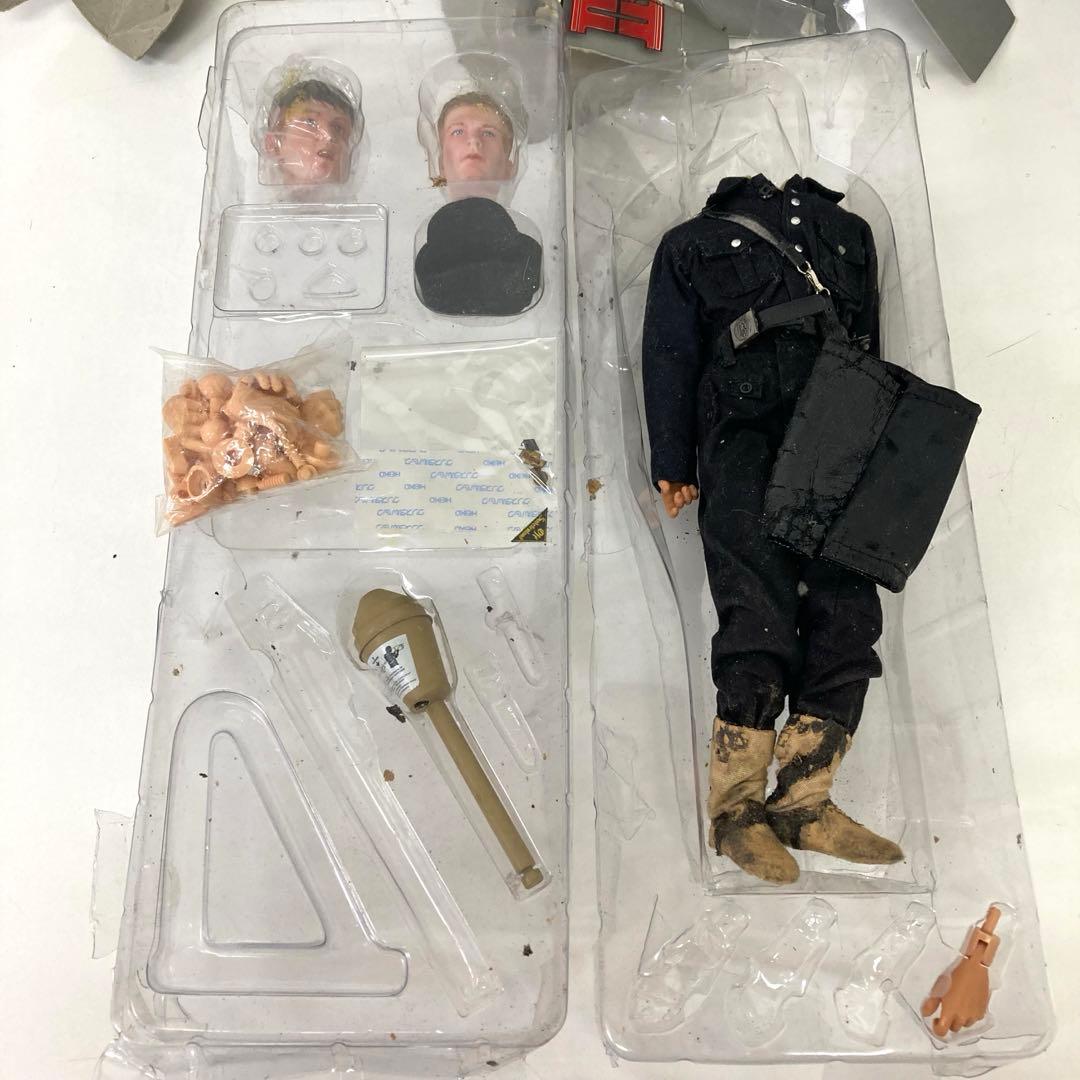 g741-29 DID Timo Ducca フィギュア まとめて