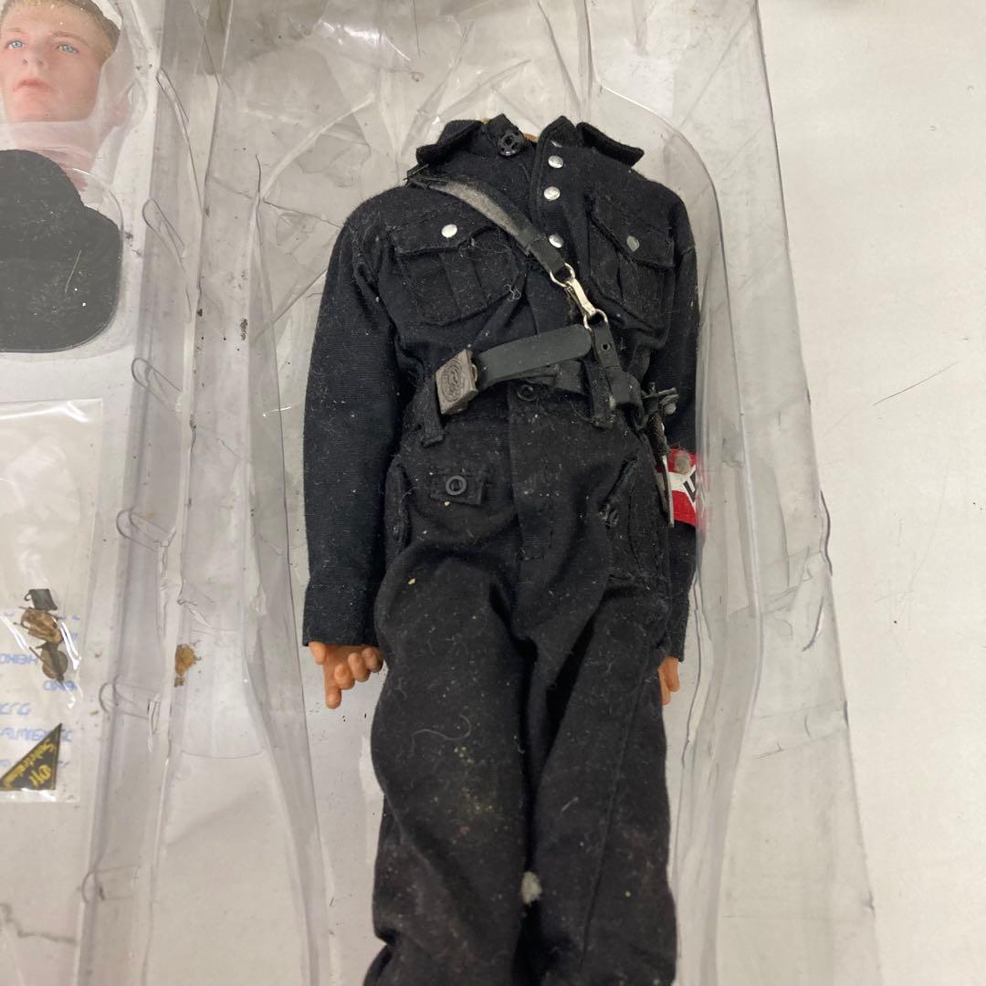 g741-29 DID Timo Ducca フィギュア まとめて