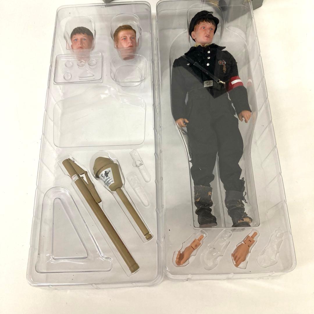 g741-29 DID Timo Ducca フィギュア まとめて