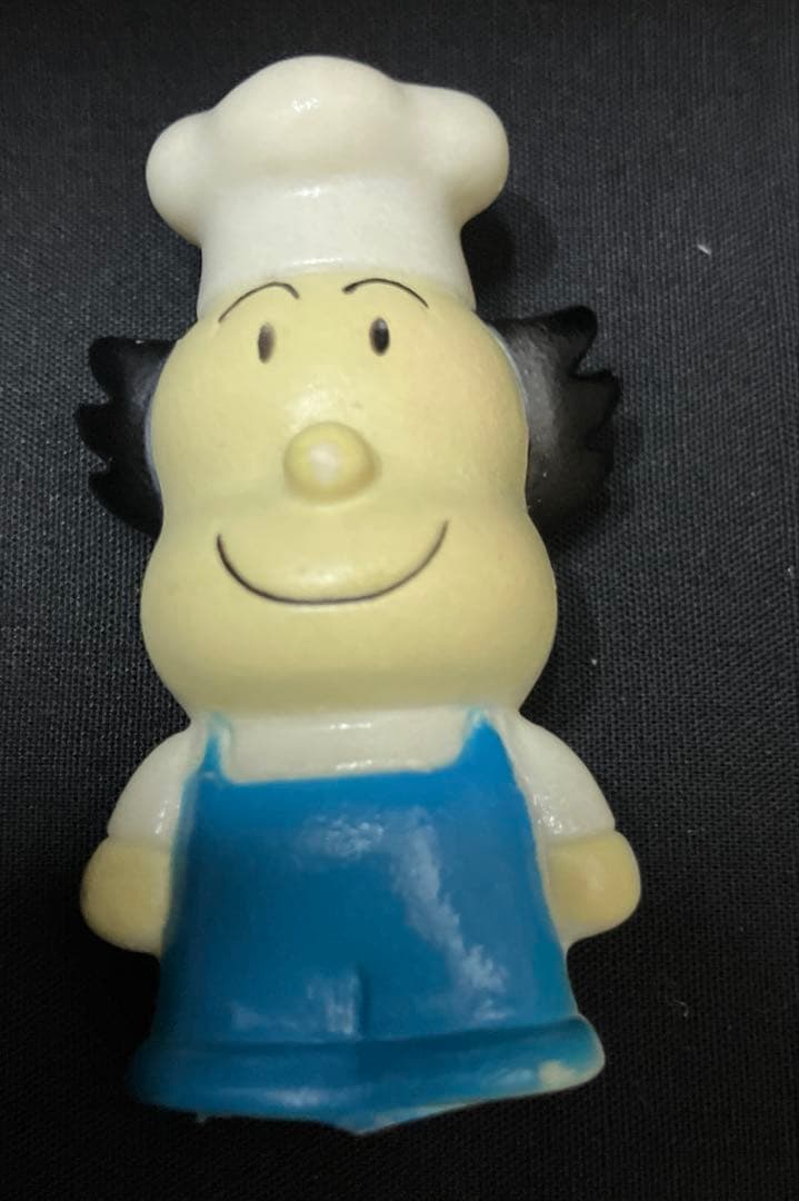 希少‼︎ 初期アンパンマンソフビ1989年刻印