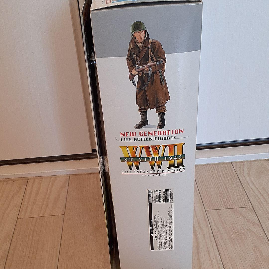 WWII ST.VITH 1945 \"HANK\"　ミリタリー