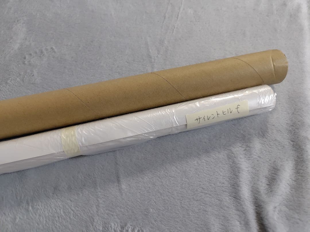 サイレントヒルf　B2 ポスター