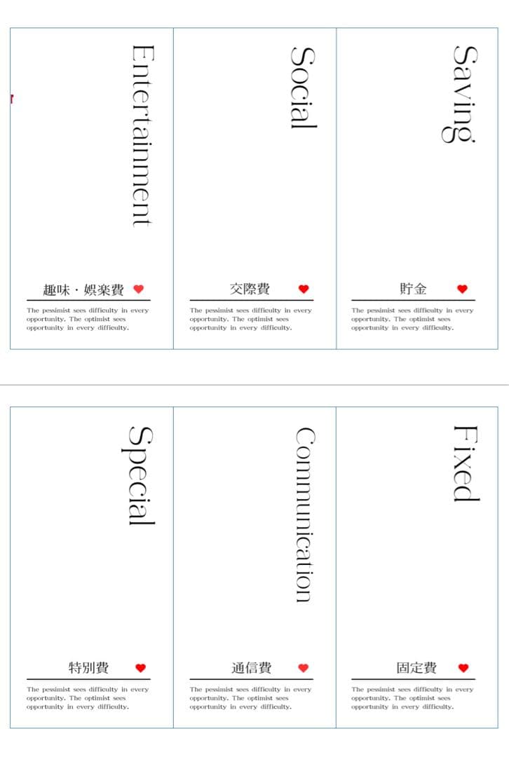 ANDAページ