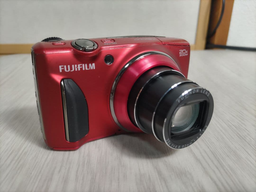【Wi-Fi機能あり】FUJIFILM FinePix F900EXR コンデジ