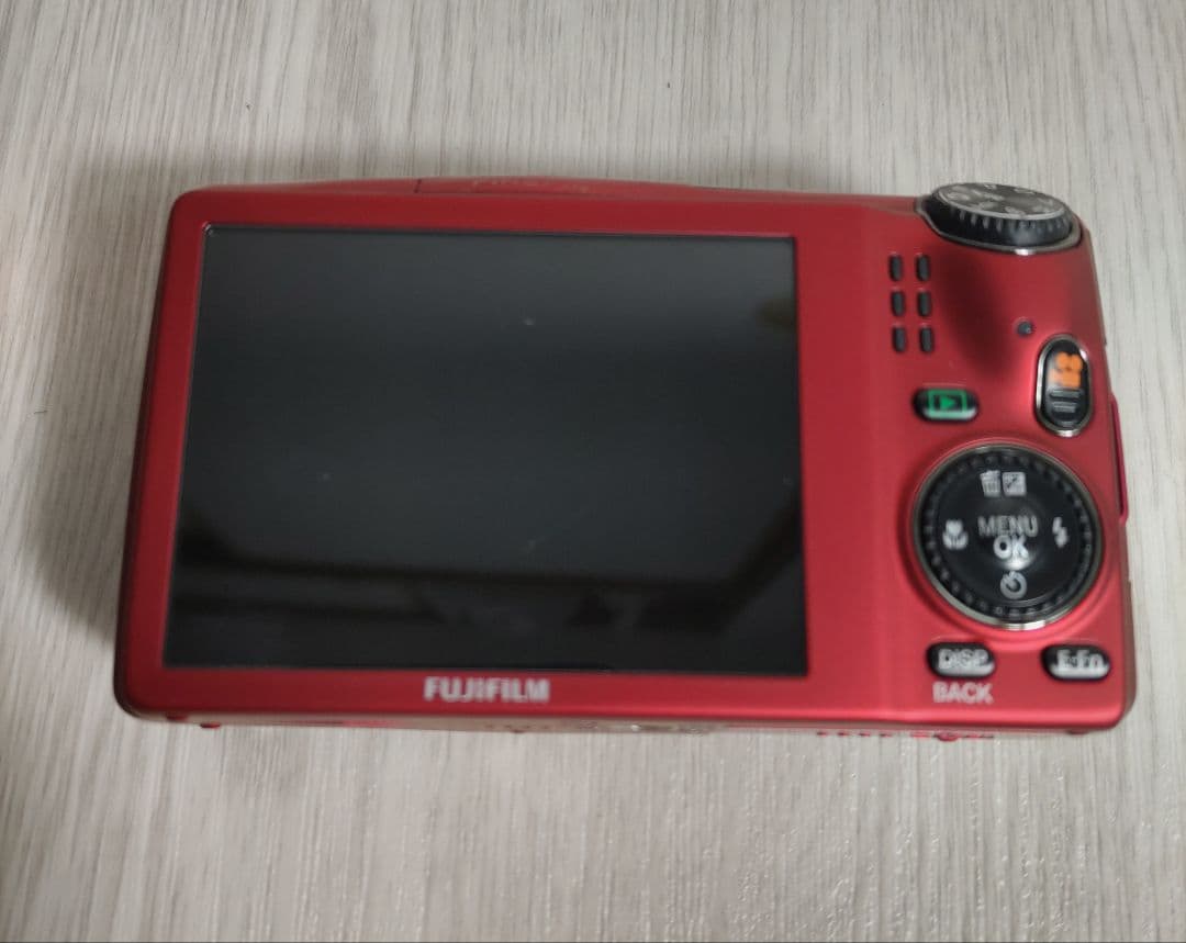 【Wi-Fi機能あり】FUJIFILM FinePix F900EXR コンデジ