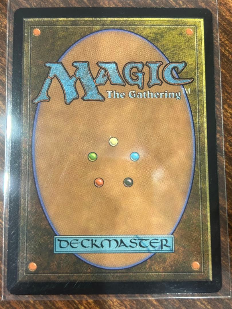 コンフェッティfoil 偉大なるオーラ術 日本語