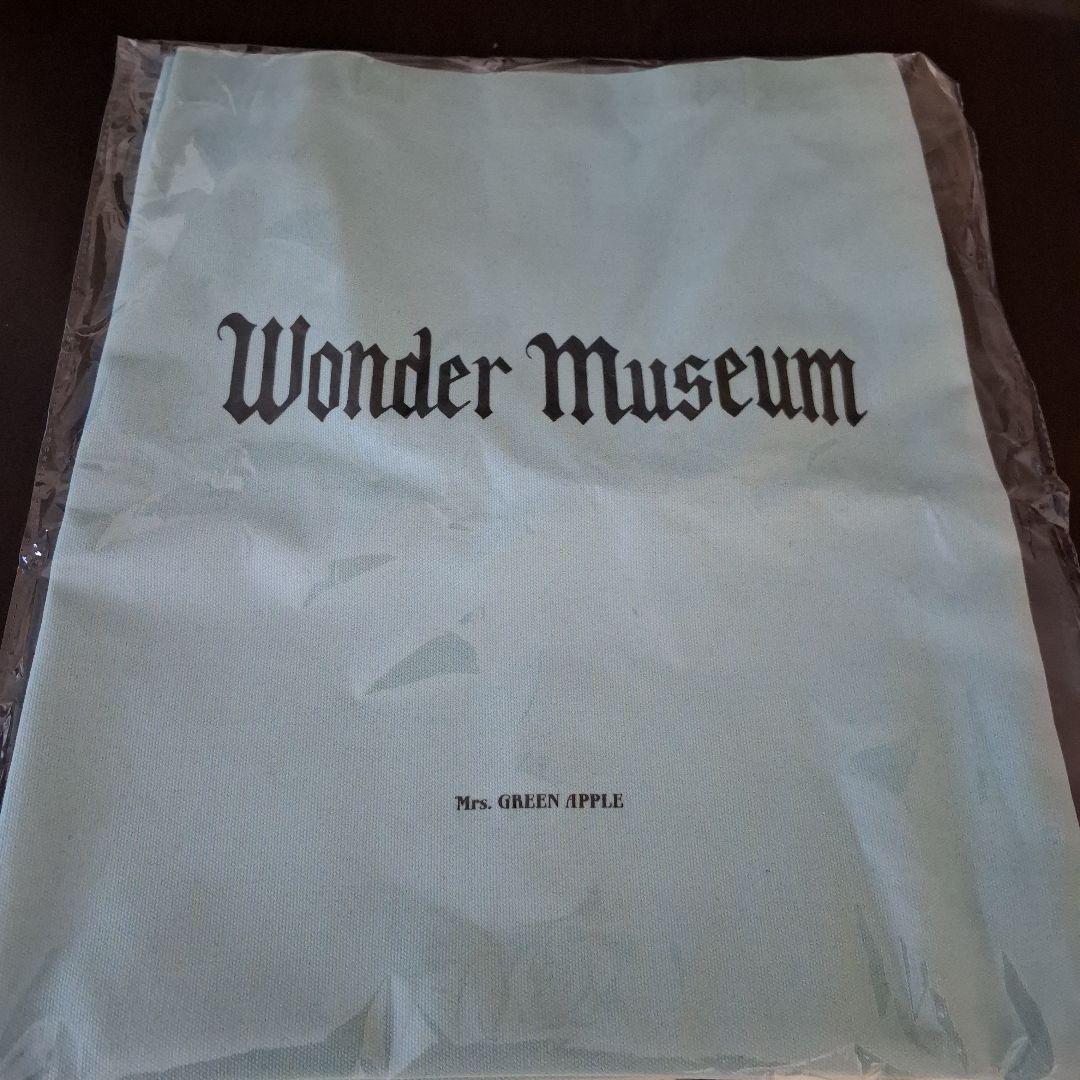 C*o様 Mrs. GREEN APPLE Wonder Museum セット