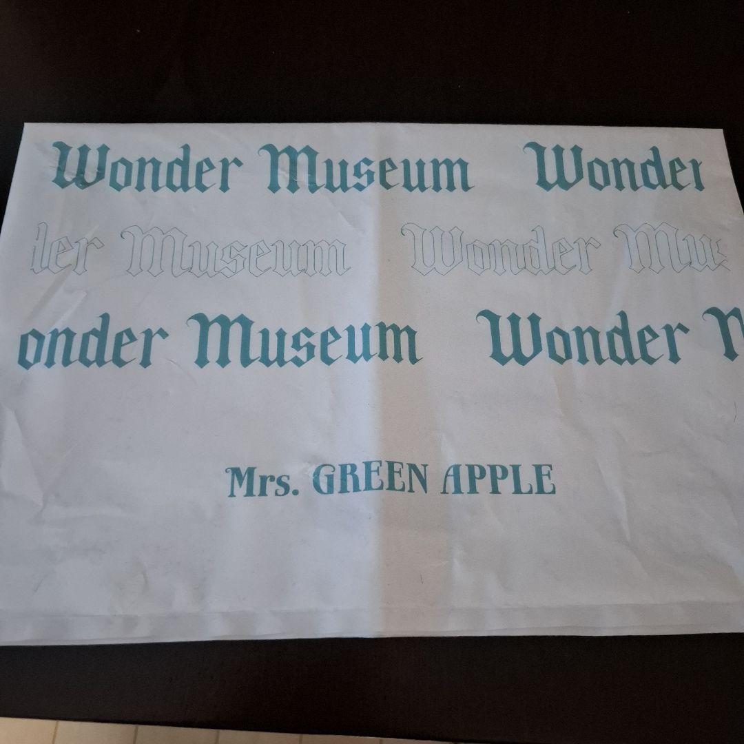 C*o様 Mrs. GREEN APPLE Wonder Museum セット