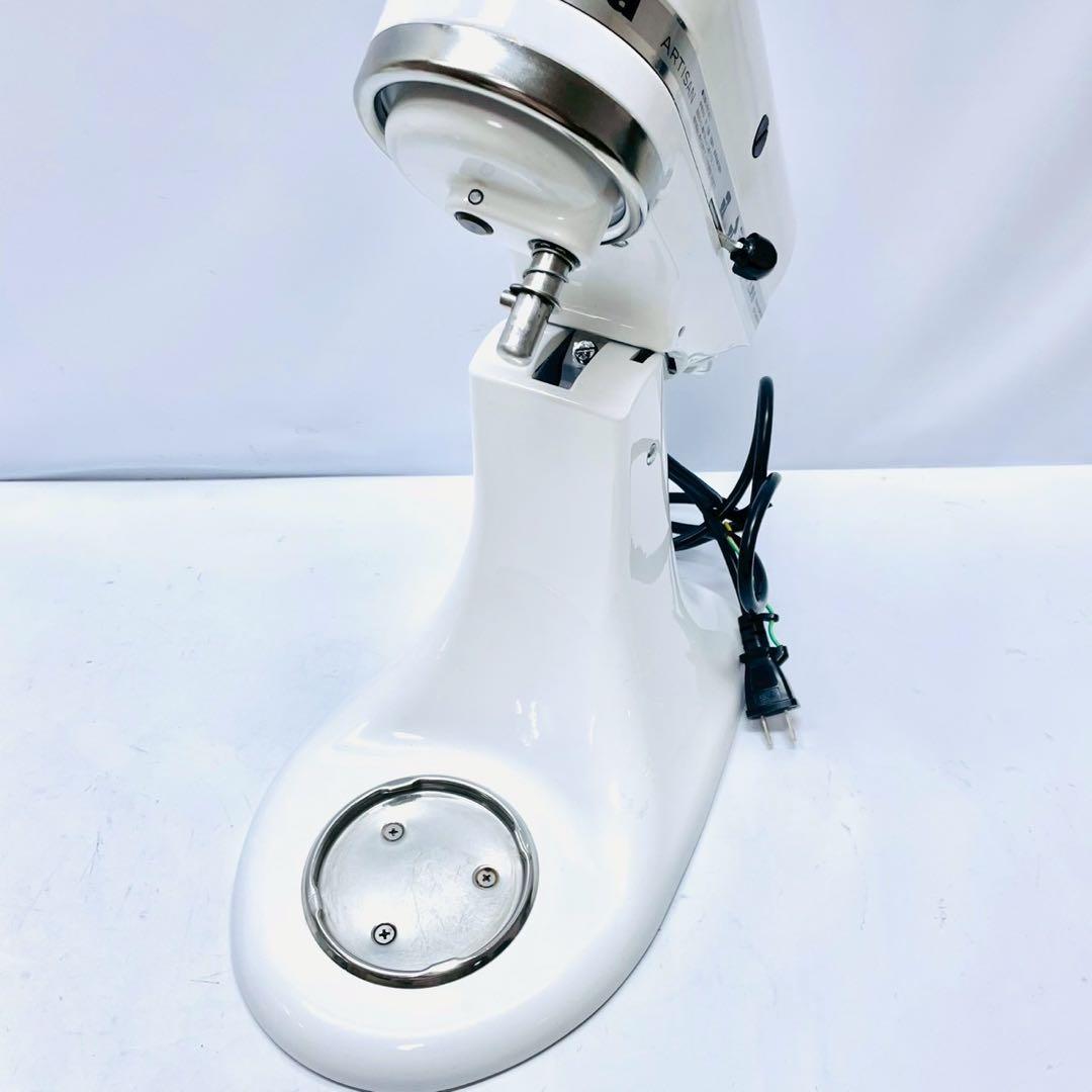 動作保証付　キッチンエイドスタンドミキサ Kitchenaid　9KSM150