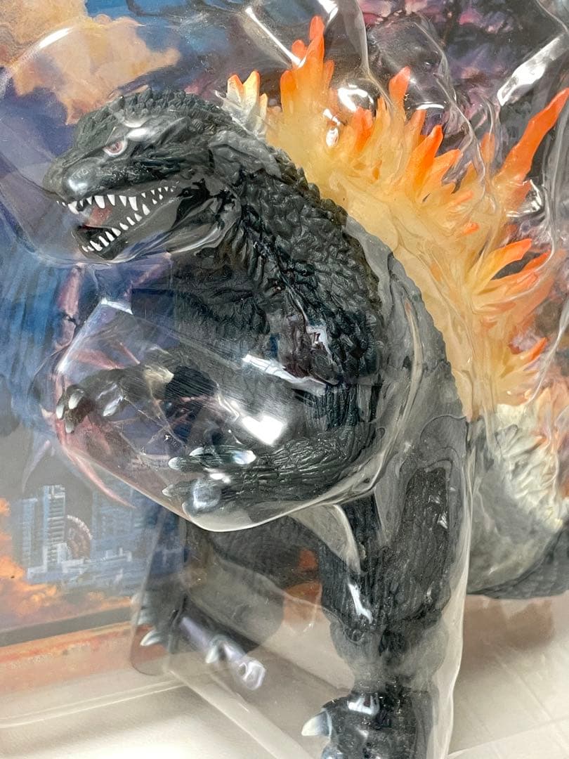 ゴジラ対メガギラスセット　東宝怪獣シリーズSpecial