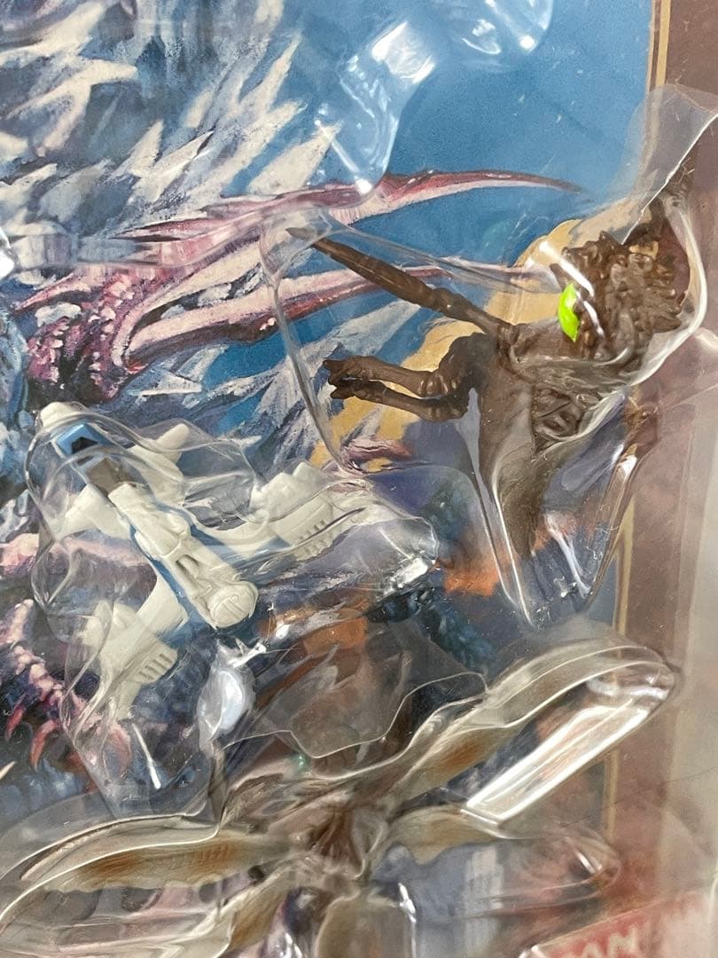 ゴジラ対メガギラスセット　東宝怪獣シリーズSpecial