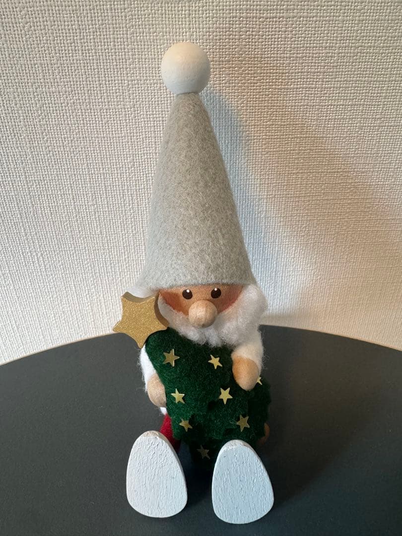 ノルディカニッセ　グレー　5体セット【保存箱&ポストカードおまけ付き】
