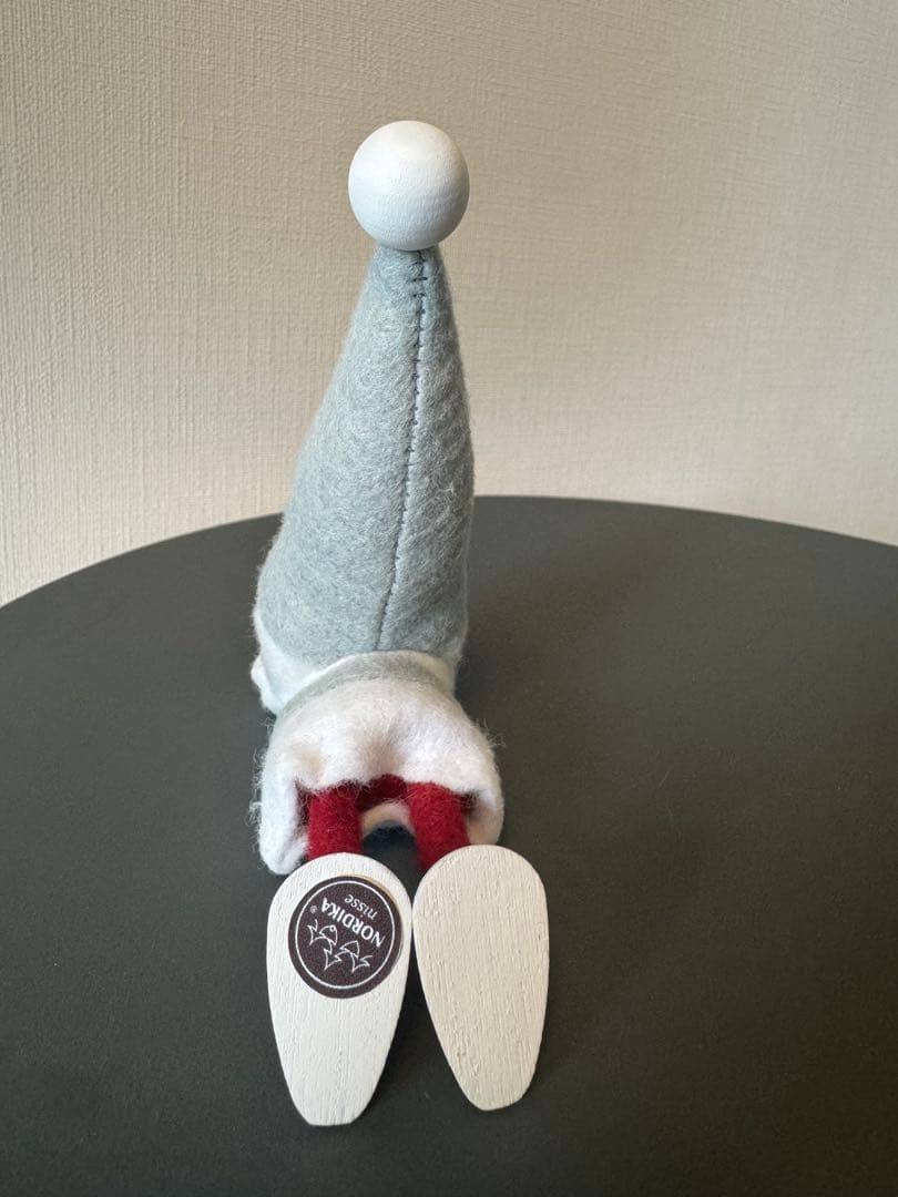 ノルディカニッセ　グレー　5体セット【保存箱&ポストカードおまけ付き】