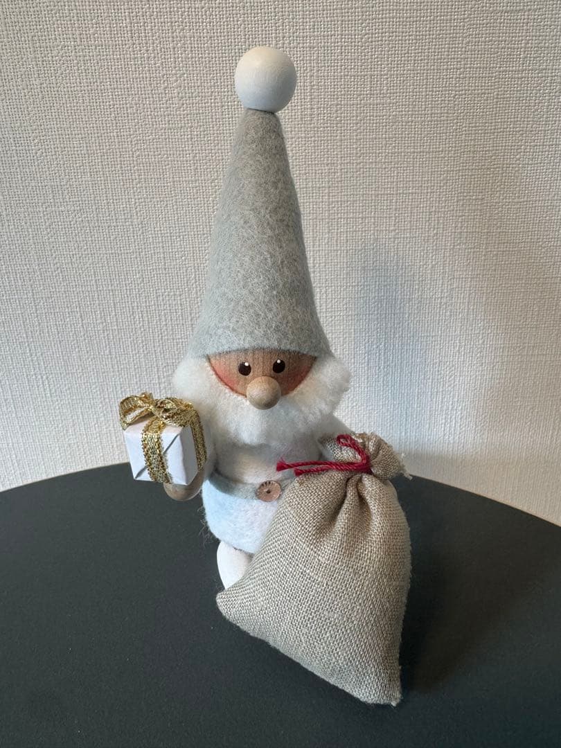 ノルディカニッセ　グレー　5体セット【保存箱&ポストカードおまけ付き】