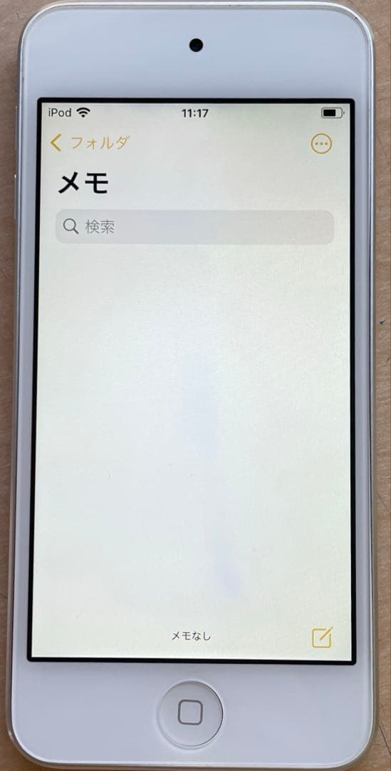 iPod touch 第7世代　32GB シルバー　A2178 美品　#5