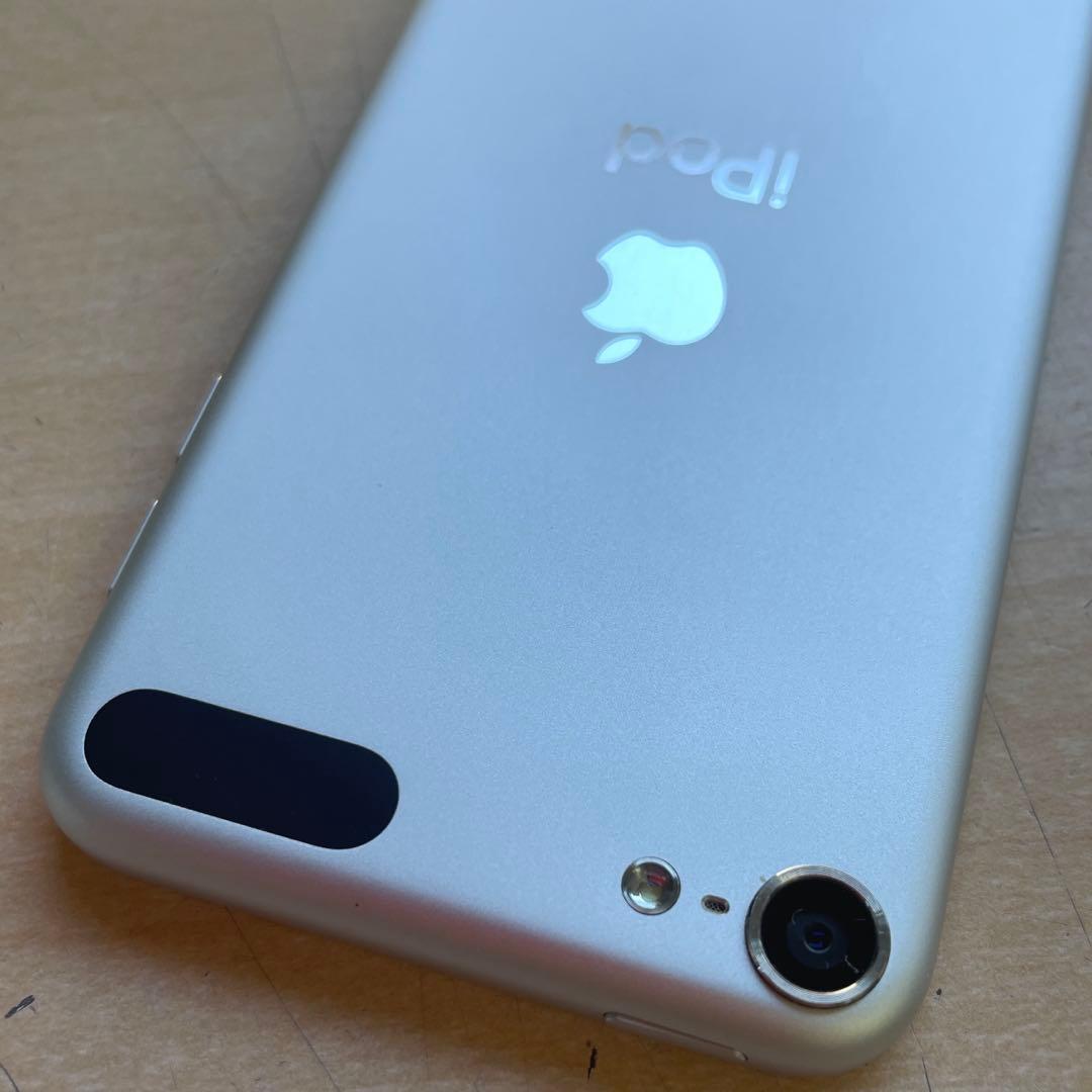 iPod touch 第7世代　32GB シルバー　A2178 美品　#5