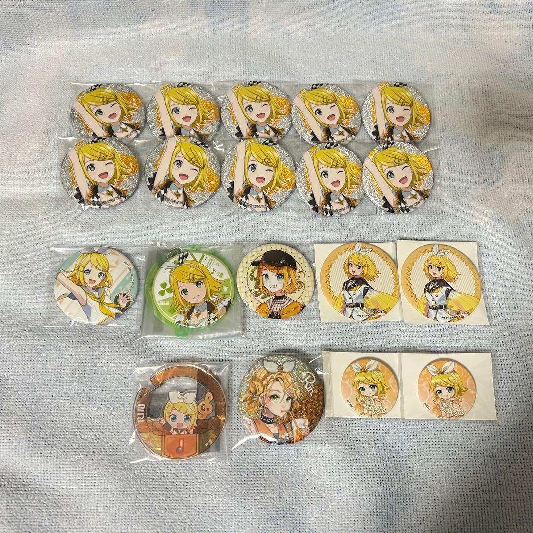 プロセカ クリプトン バチャシン 鏡音リン まとめ売り 即購入○ バラ売り○