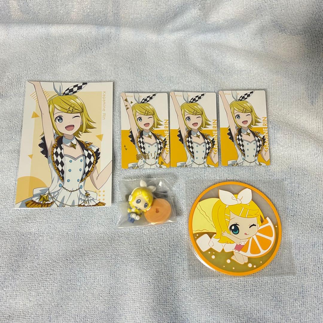 プロセカ クリプトン バチャシン 鏡音リン まとめ売り 即購入○ バラ売り○