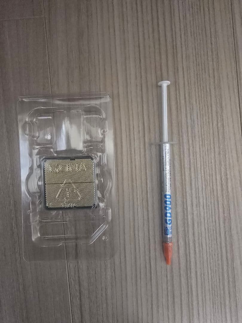 【未使用/未開封】AMD Ryzen 5 7500F（バルク）おまけ付き