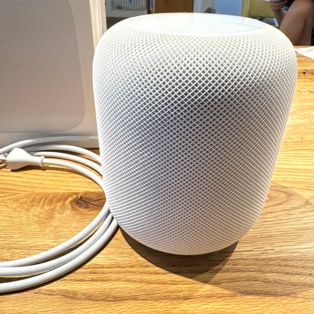 Apple Pod(第1世代)ホワイト