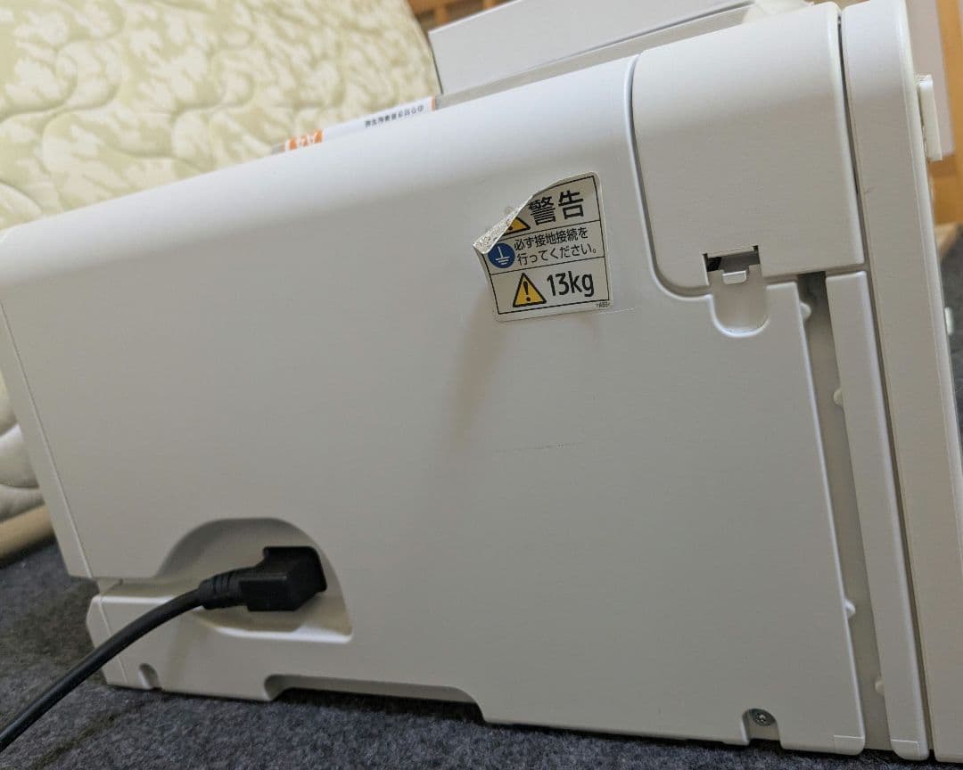 【ジャンク扱い／本体のみ】ユーロポートWARPBOX　 昇華プリンター