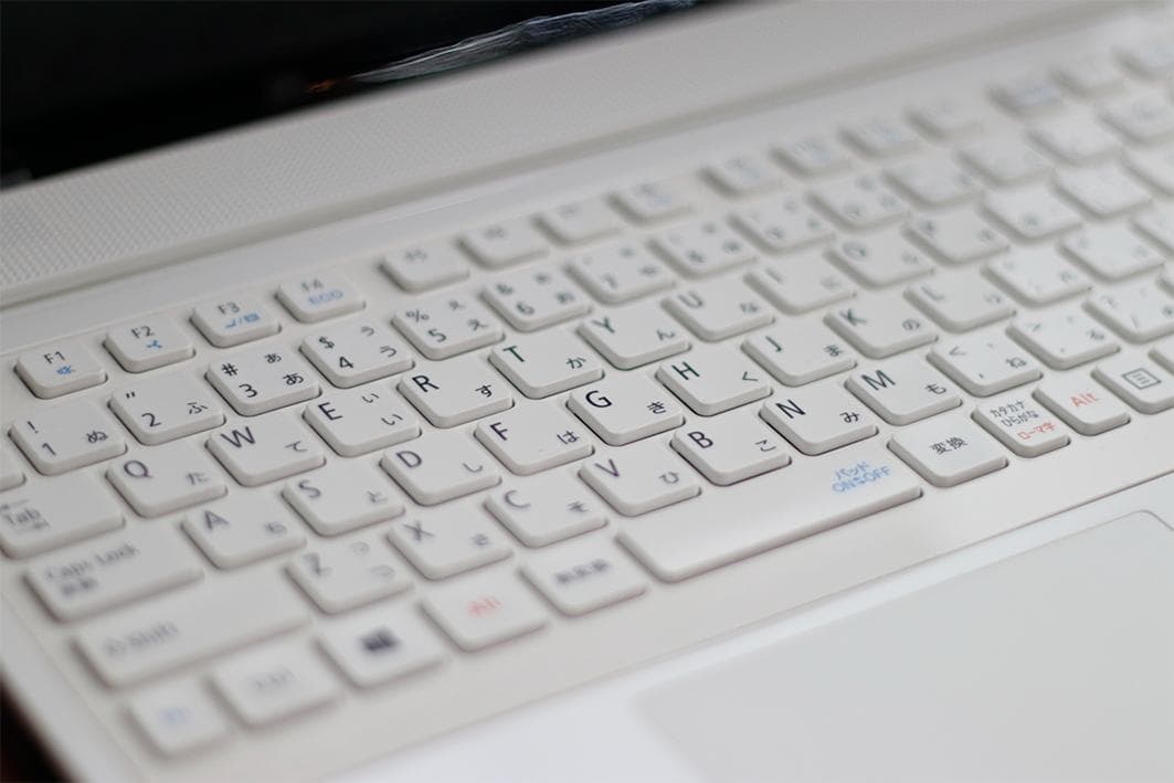 NEC LaVie ノートPC 初期化済み 動作確認済み