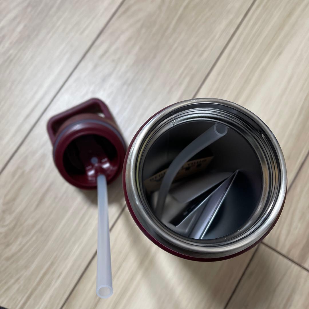 新品YETI ランブラー26oz ストローキャップ ハンドル付 付属品完備未使用