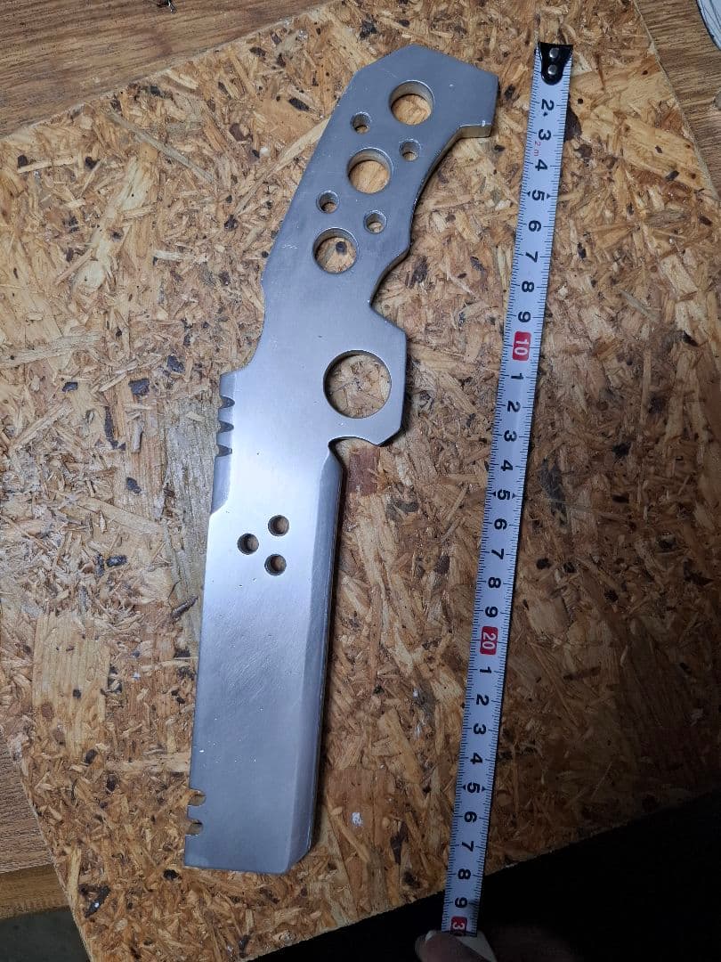 カランビット　28